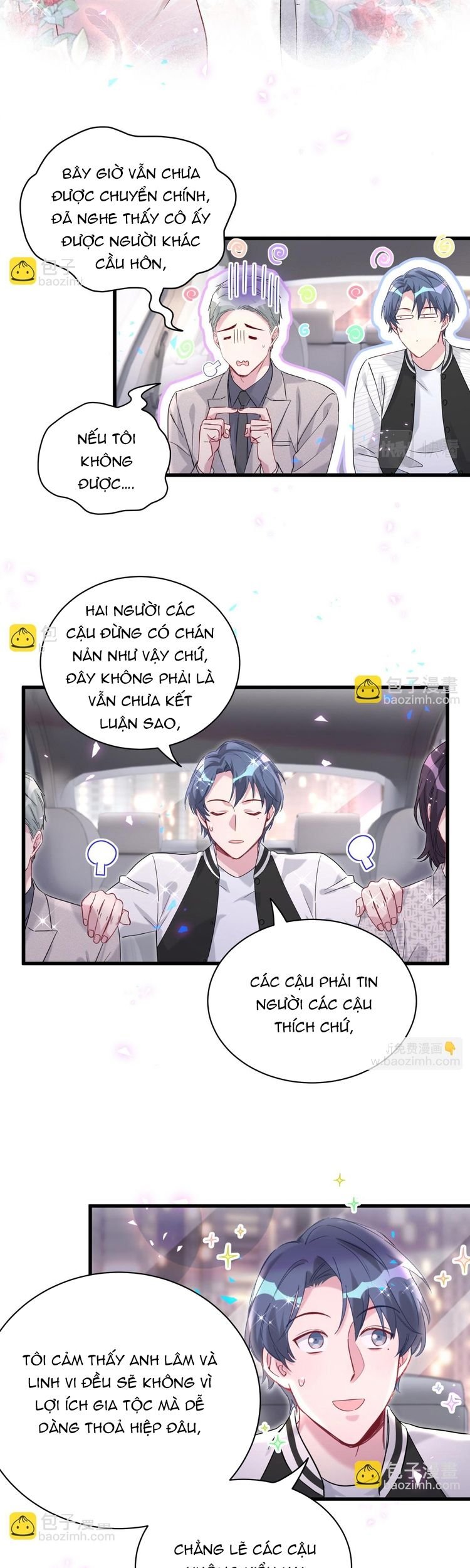 Đứa Bé Là Của Ai ???? Chapter 227 - Trang 2