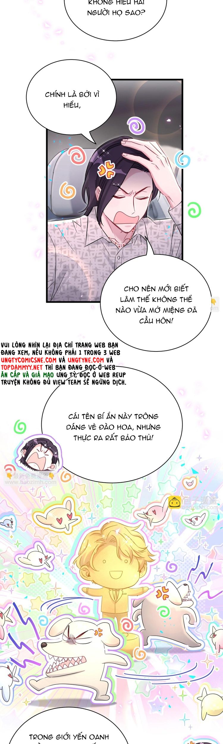 Đứa Bé Là Của Ai ???? Chapter 227 - Trang 2