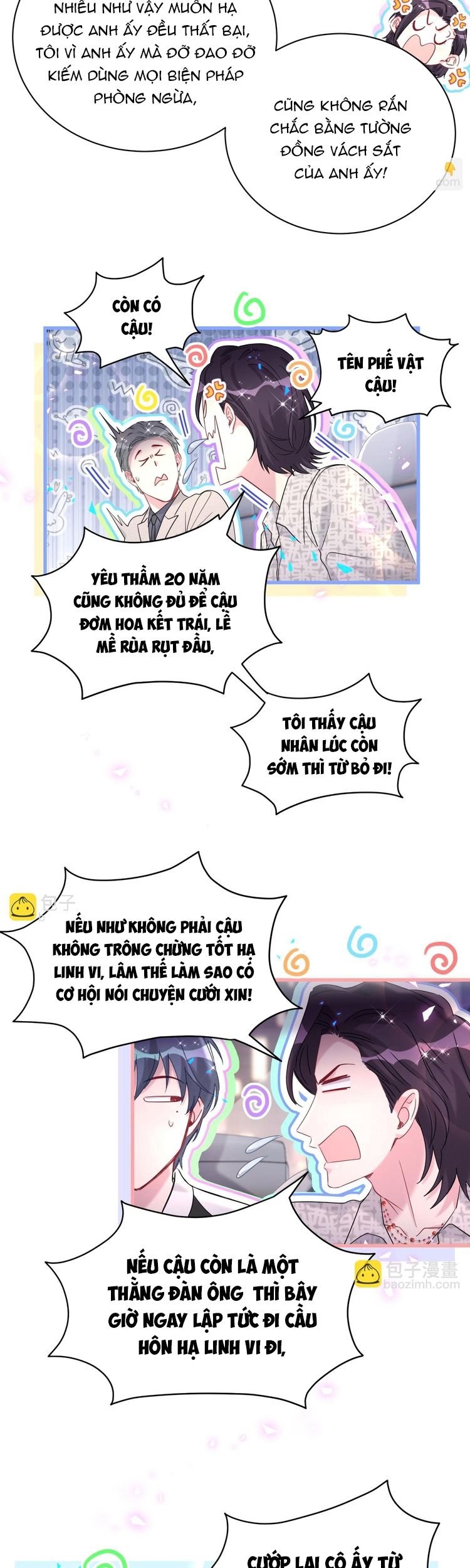 Đứa Bé Là Của Ai ???? Chapter 227 - Trang 2