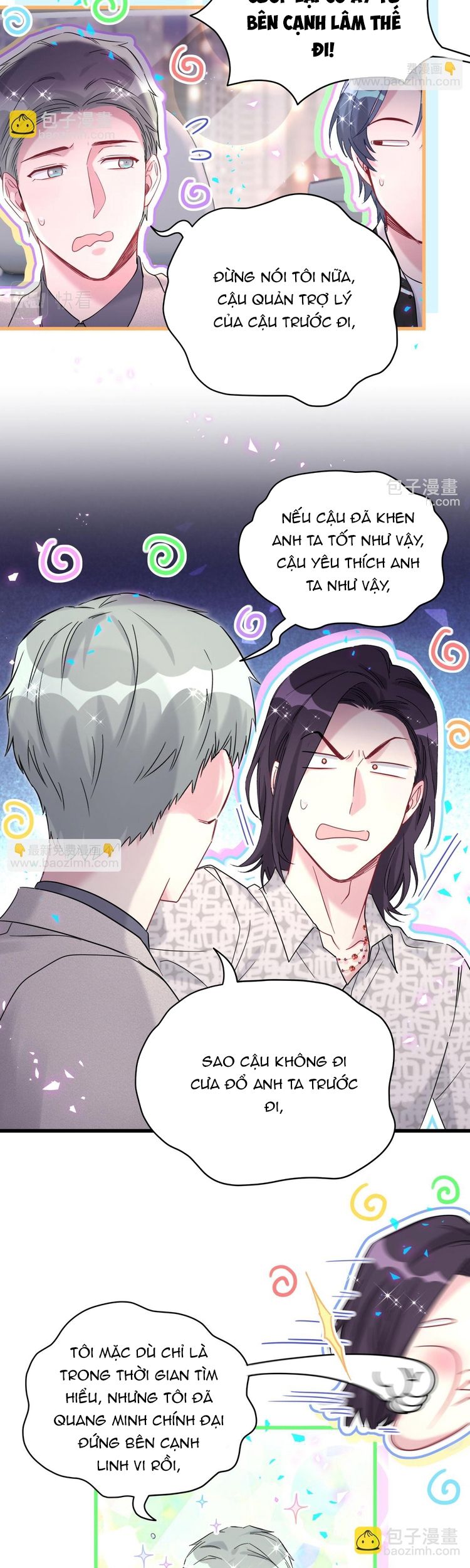 Đứa Bé Là Của Ai ???? Chapter 227 - Trang 2