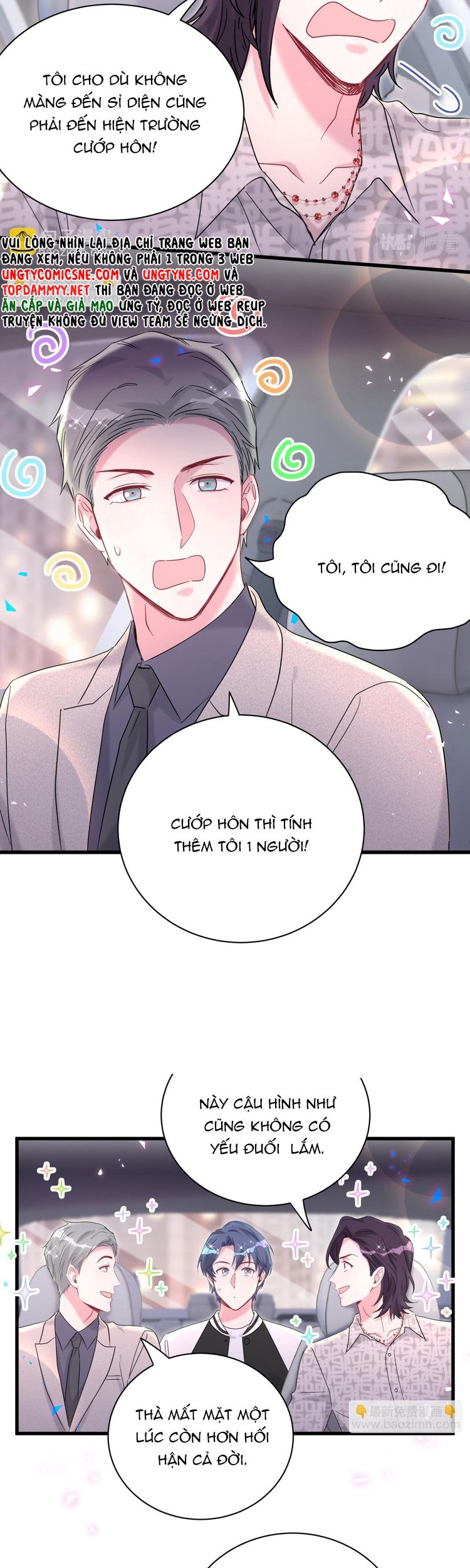 Đứa Bé Là Của Ai ???? Chapter 227 - Trang 2