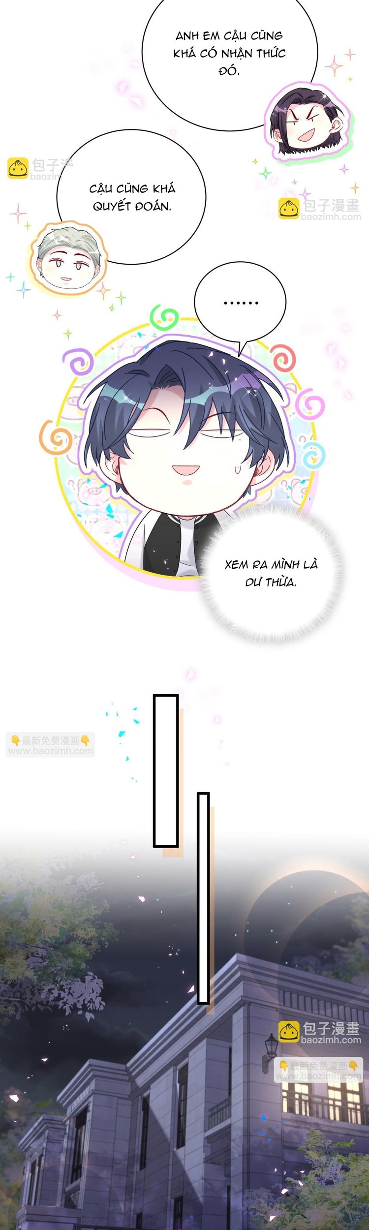 Đứa Bé Là Của Ai ???? Chapter 227 - Trang 2