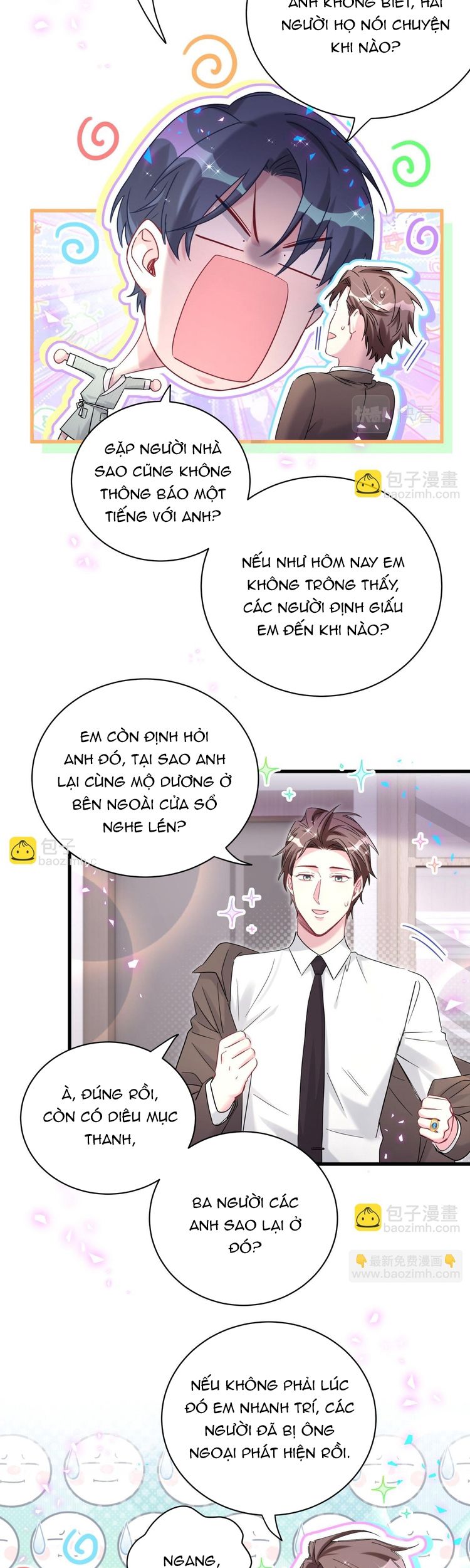Đứa Bé Là Của Ai ???? Chapter 227 - Trang 2