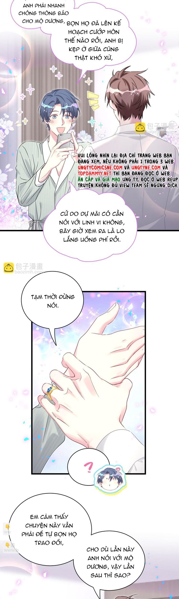 Đứa Bé Là Của Ai ???? Chapter 227 - Trang 2