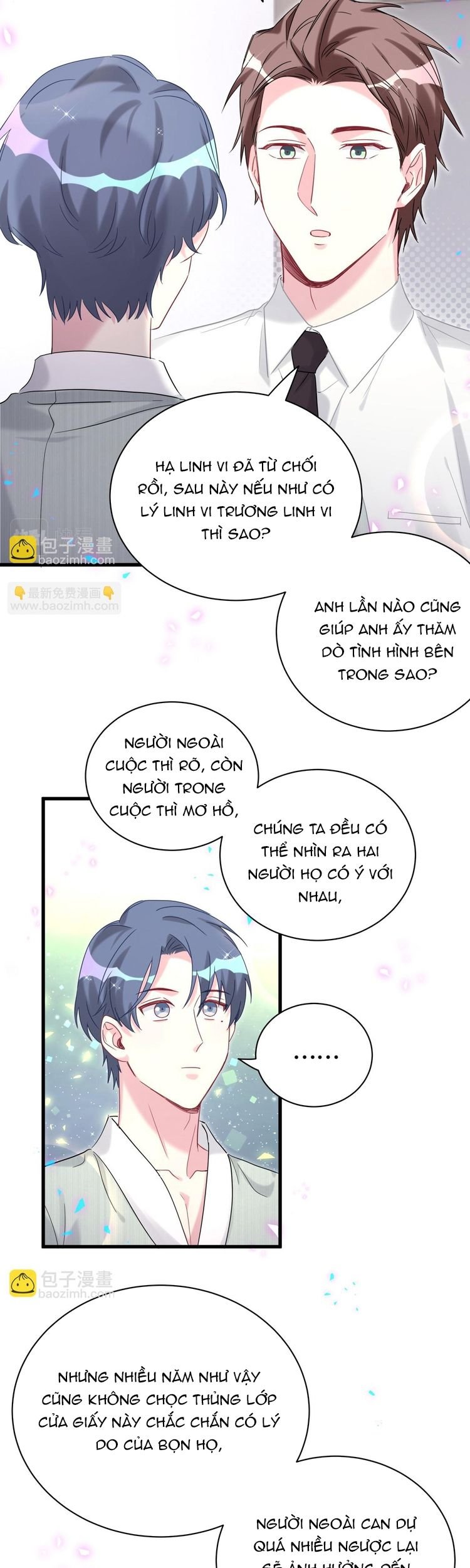 Đứa Bé Là Của Ai ???? Chapter 227 - Trang 2