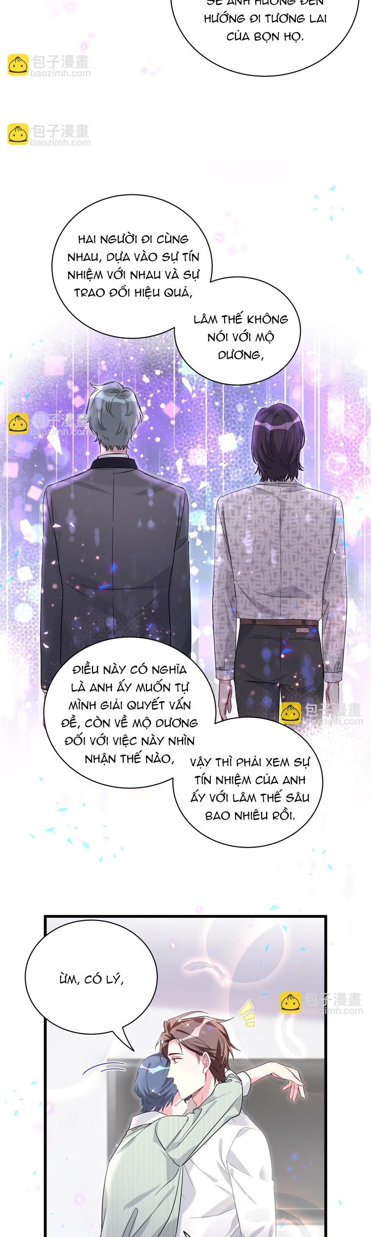 Đứa Bé Là Của Ai ???? Chapter 227 - Trang 2