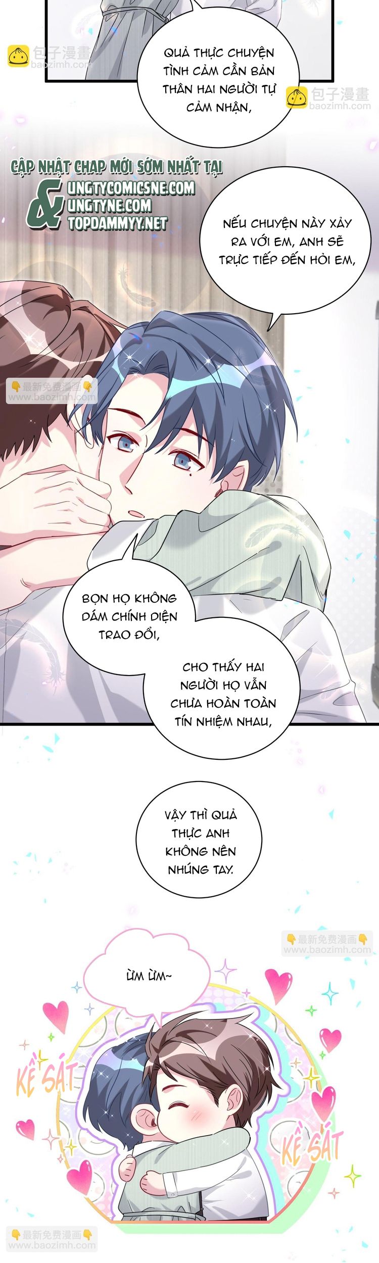 Đứa Bé Là Của Ai ???? Chapter 227 - Trang 2