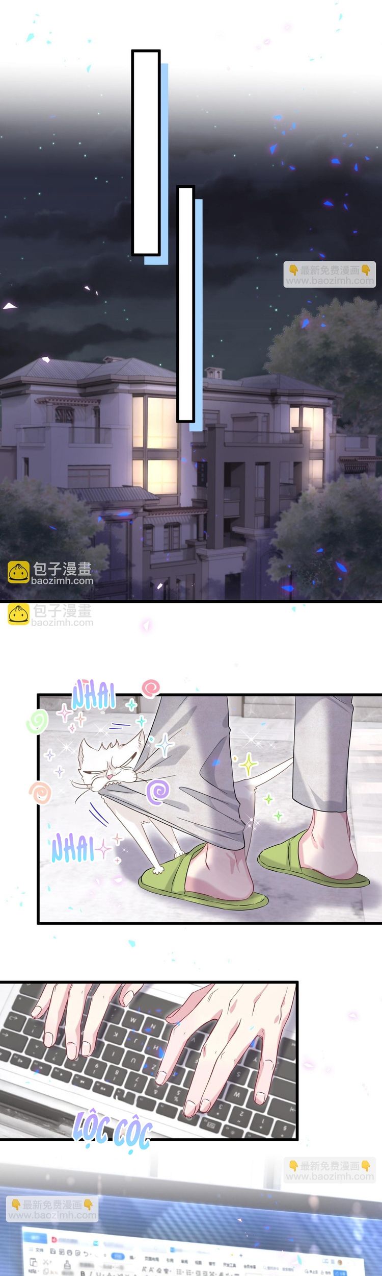 Đứa Bé Là Của Ai ???? Chapter 227 - Trang 2