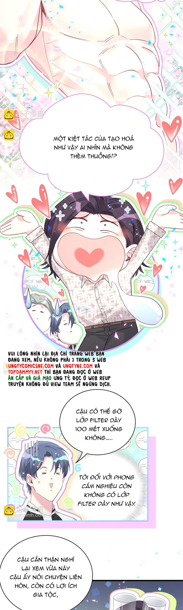 Đứa Bé Là Của Ai ???? Chapter 227 - Trang 2