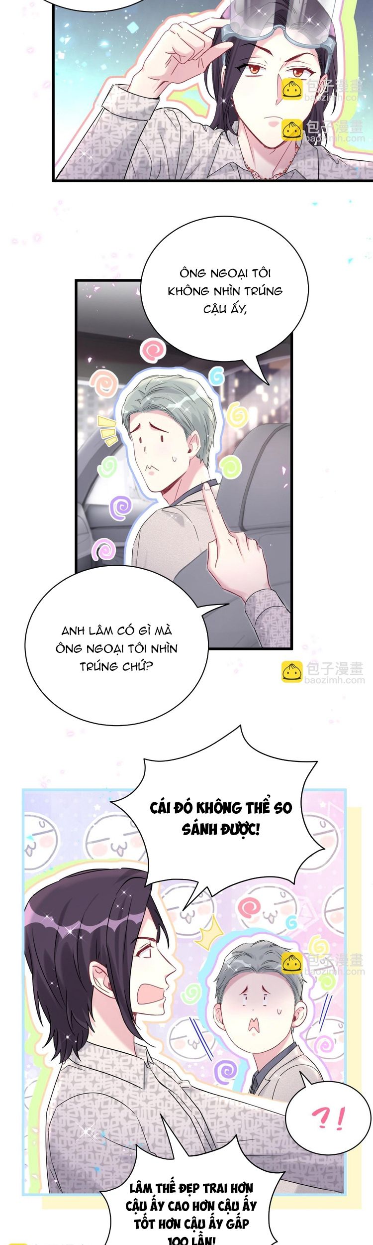 Đứa Bé Là Của Ai ???? Chapter 227 - Trang 2
