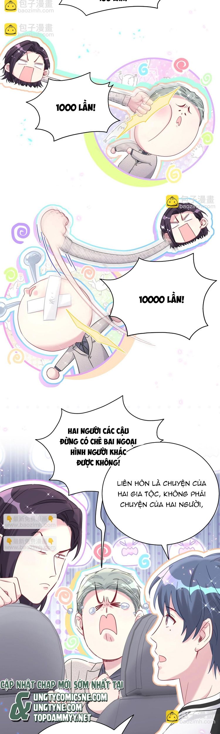 Đứa Bé Là Của Ai ???? Chapter 227 - Trang 2