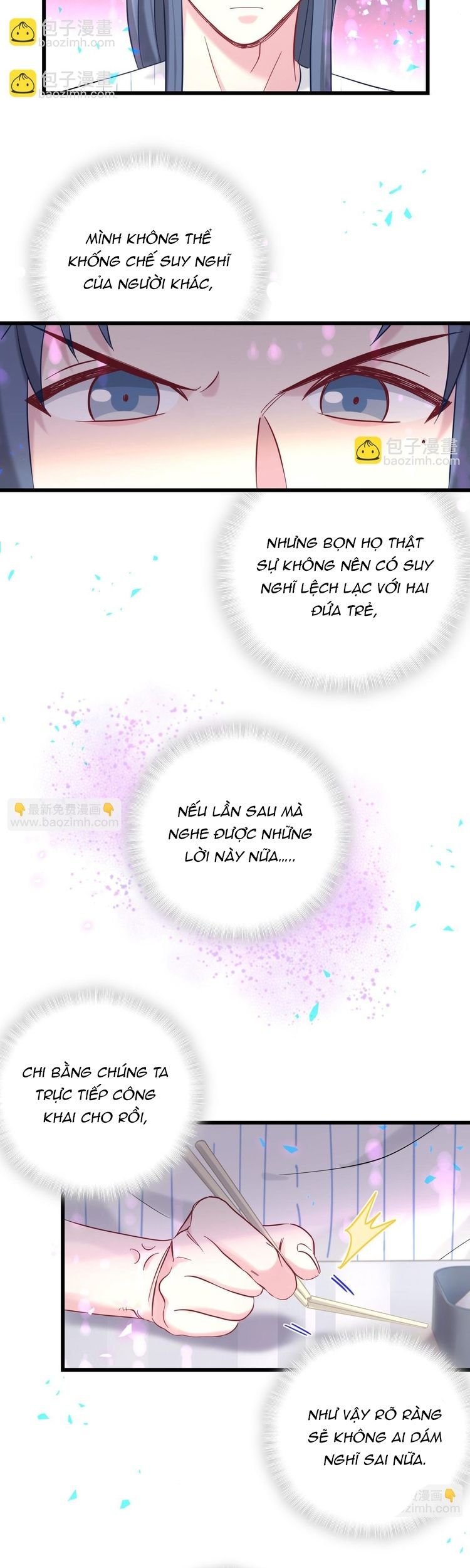 Đứa Bé Là Của Ai ???? Chapter 229 - Trang 2