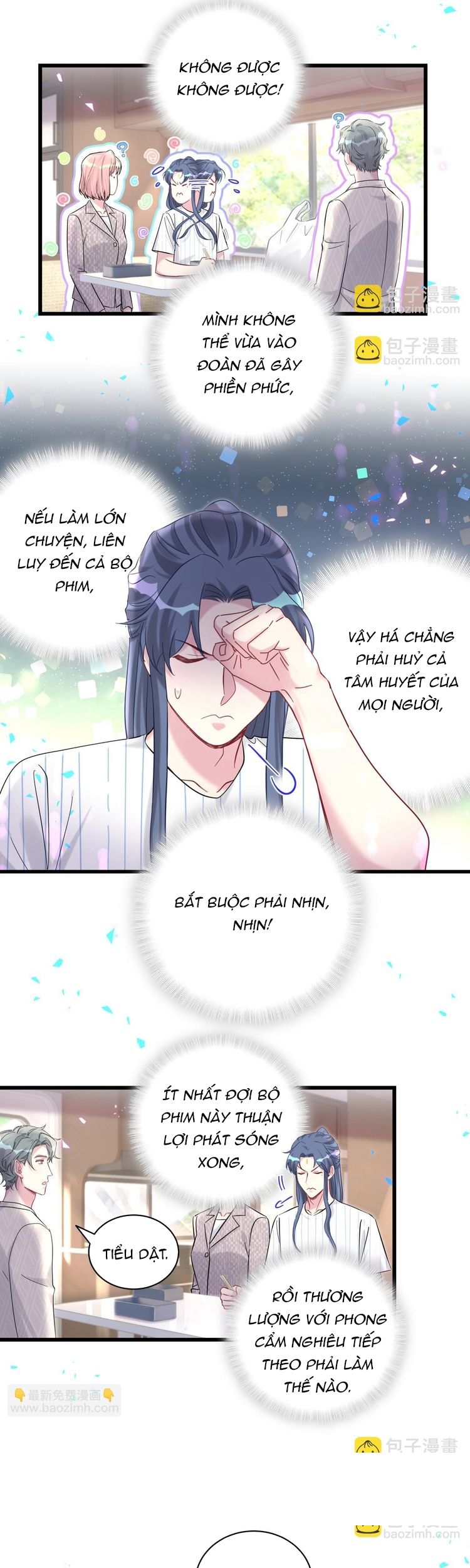 Đứa Bé Là Của Ai ???? Chapter 229 - Trang 2