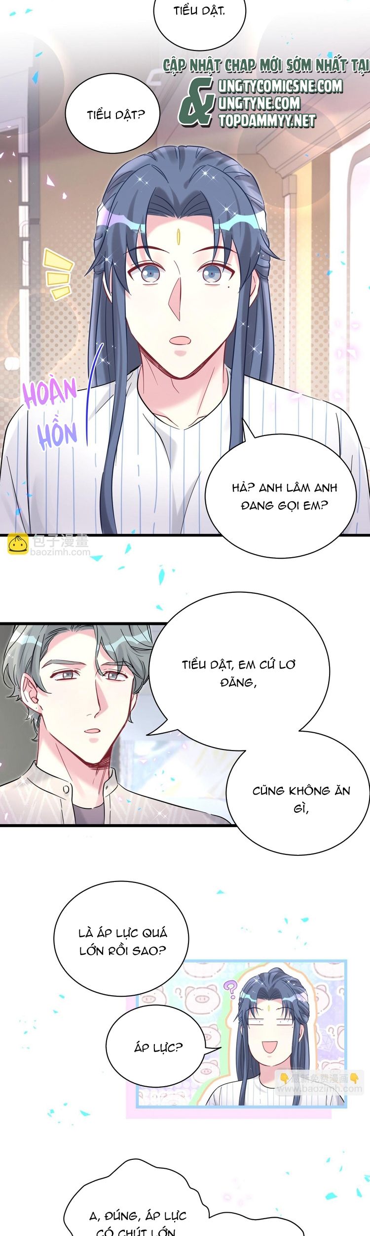 Đứa Bé Là Của Ai ???? Chapter 229 - Trang 2