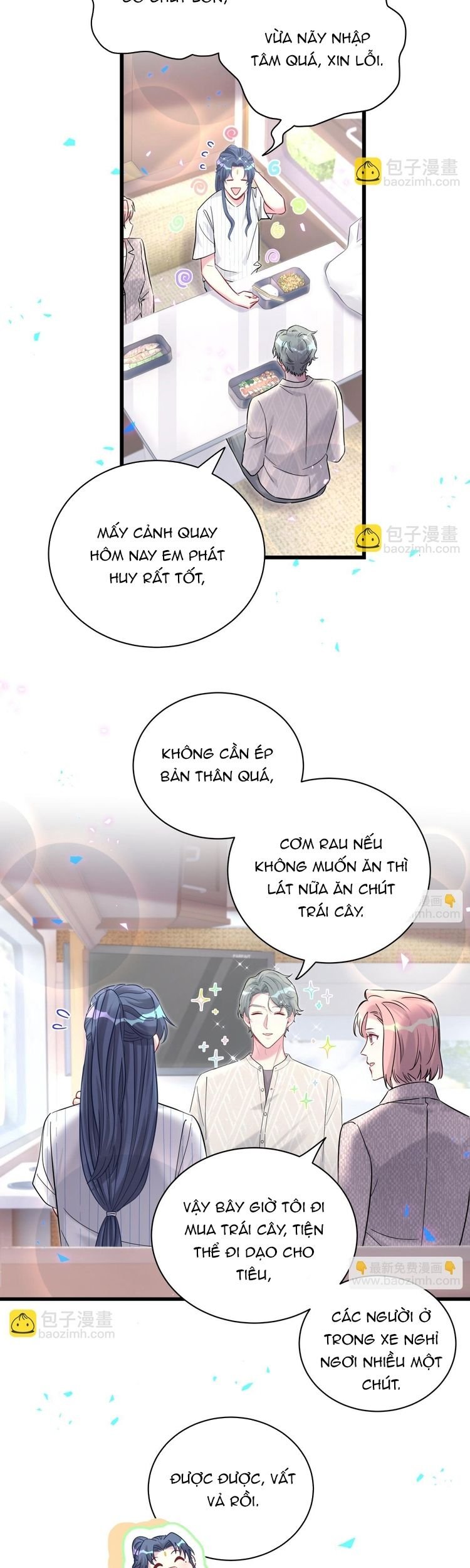 Đứa Bé Là Của Ai ???? Chapter 229 - Trang 2