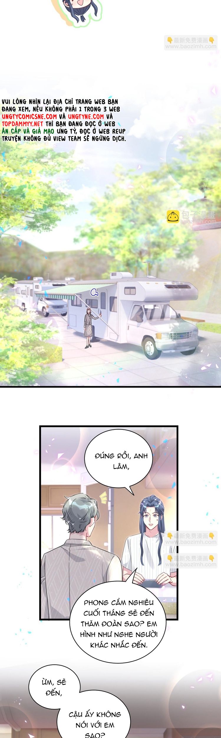 Đứa Bé Là Của Ai ???? Chapter 229 - Trang 2