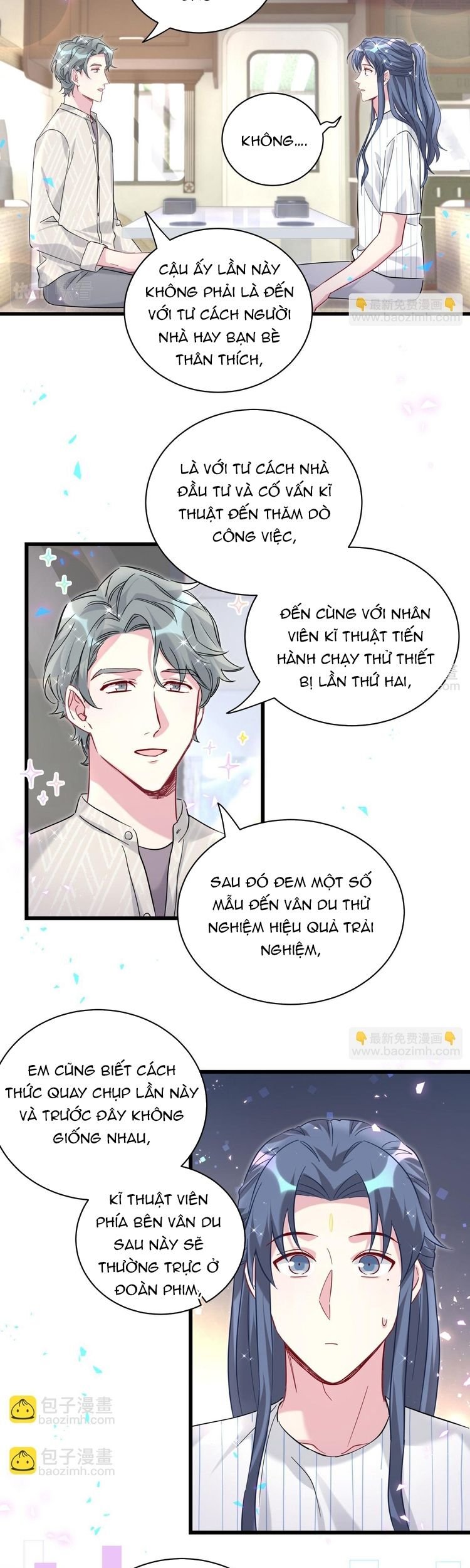 Đứa Bé Là Của Ai ???? Chapter 229 - Trang 2