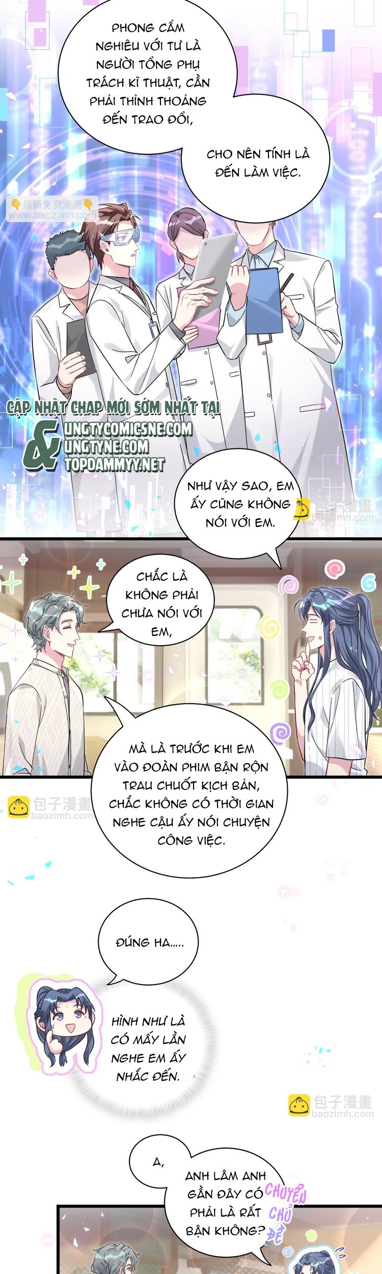 Đứa Bé Là Của Ai ???? Chapter 229 - Trang 2