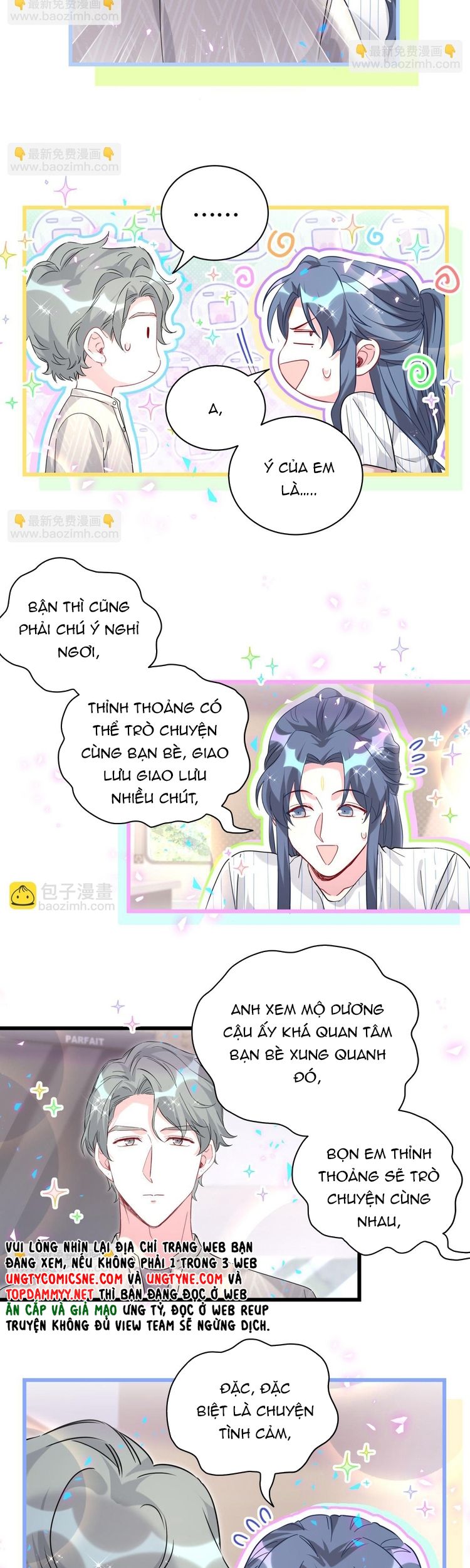 Đứa Bé Là Của Ai ???? Chapter 229 - Trang 2