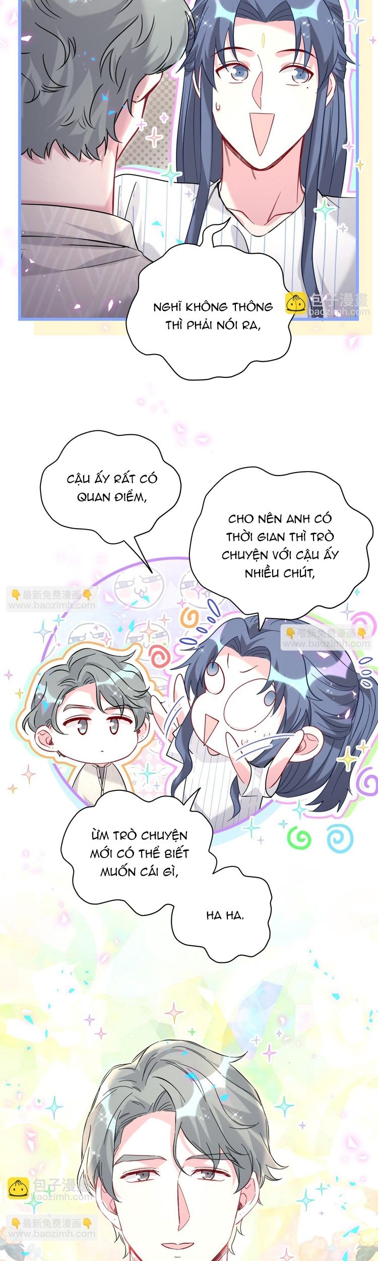 Đứa Bé Là Của Ai ???? Chapter 229 - Trang 2