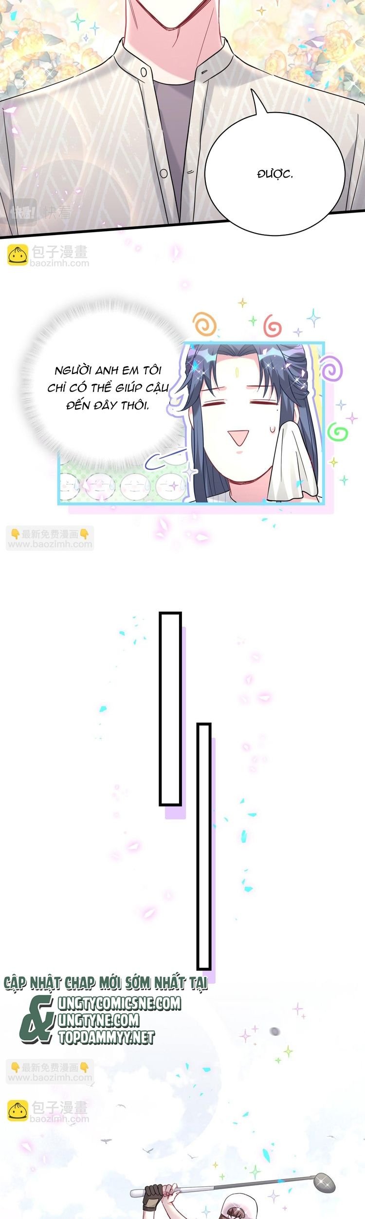 Đứa Bé Là Của Ai ???? Chapter 229 - Trang 2