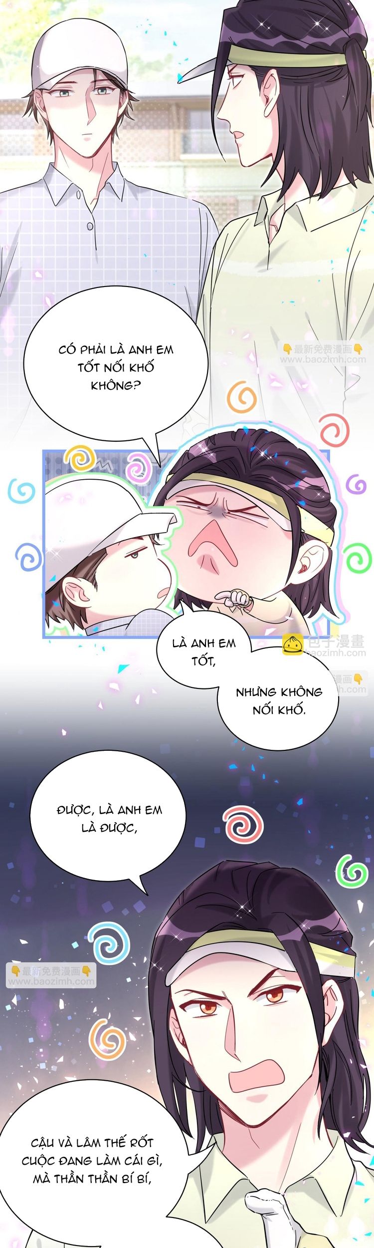 Đứa Bé Là Của Ai ???? Chapter 229 - Trang 2