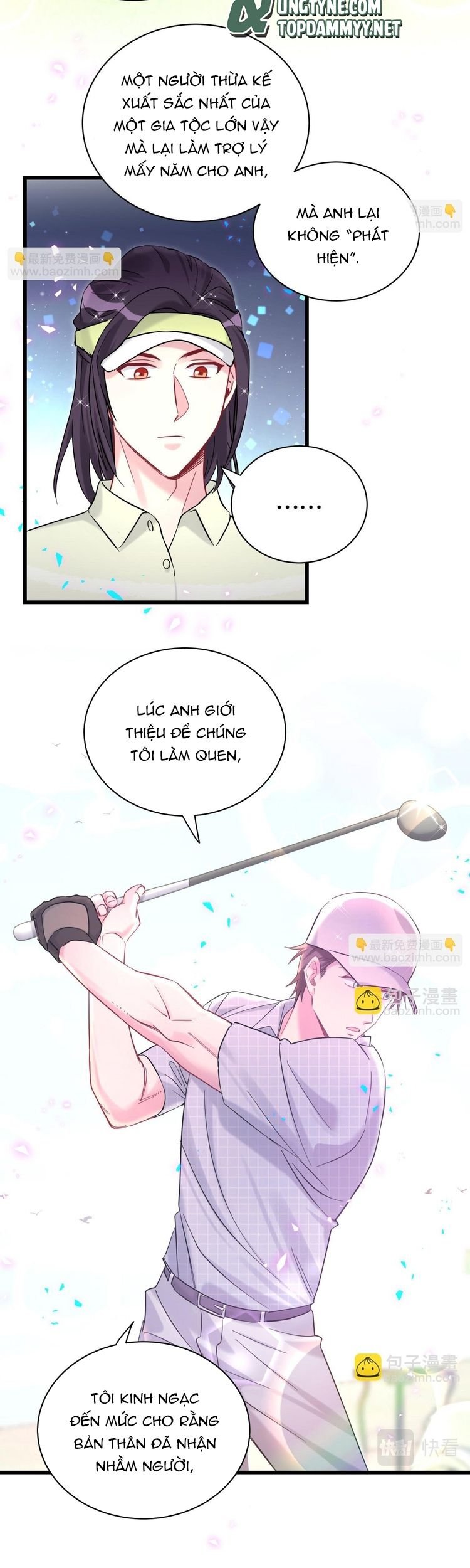 Đứa Bé Là Của Ai ???? Chapter 229 - Trang 2