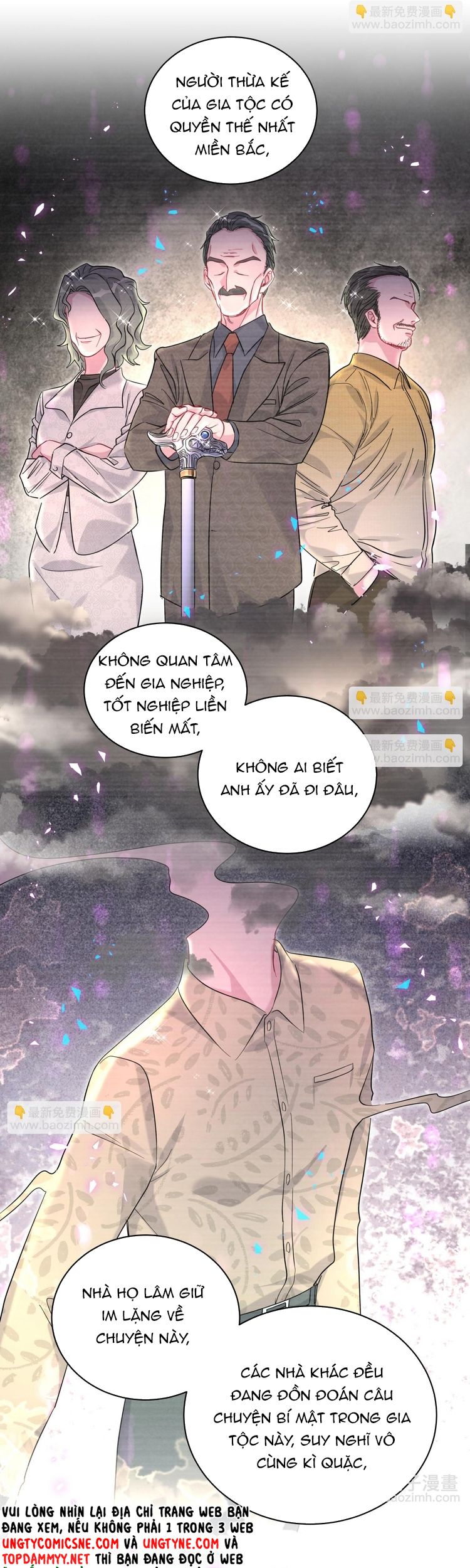 Đứa Bé Là Của Ai ???? Chapter 229 - Trang 2