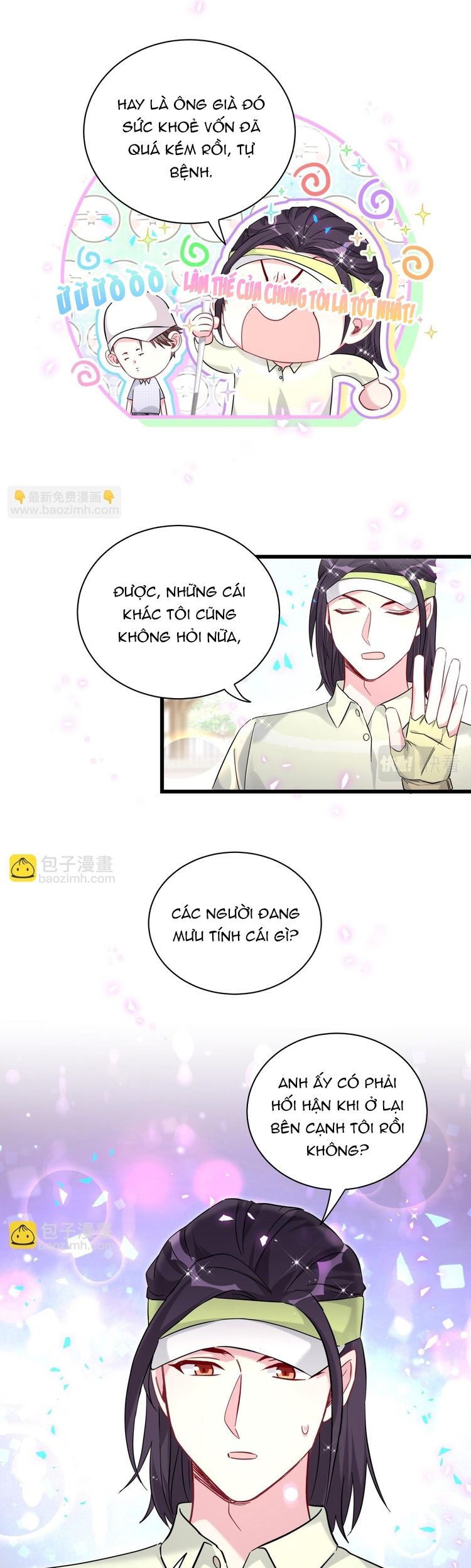 Đứa Bé Là Của Ai ???? Chapter 229 - Trang 2