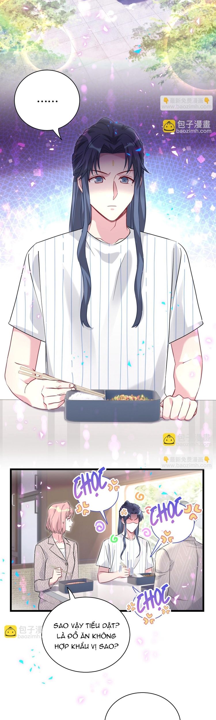 Đứa Bé Là Của Ai ???? Chapter 229 - Trang 2