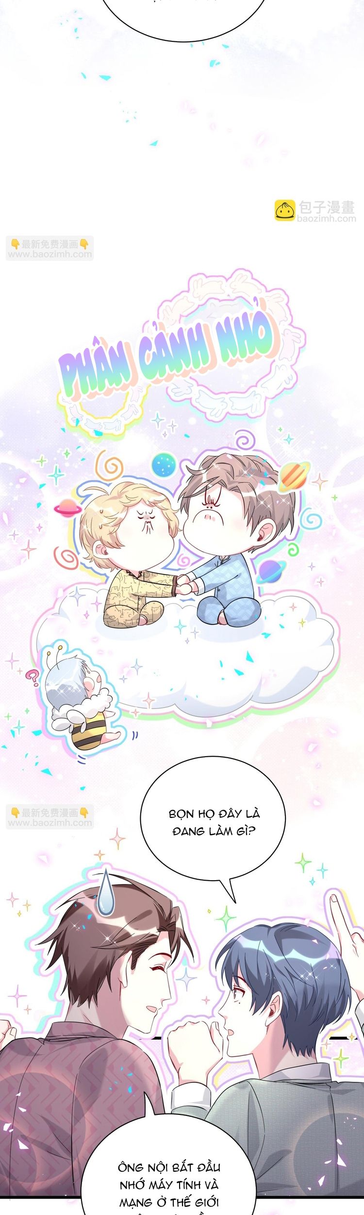 Đứa Bé Là Của Ai ???? Chapter 229 - Trang 2