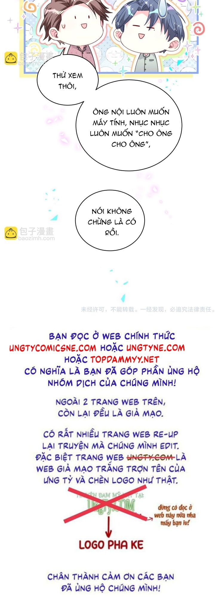 Đứa Bé Là Của Ai ???? Chapter 229 - Trang 2
