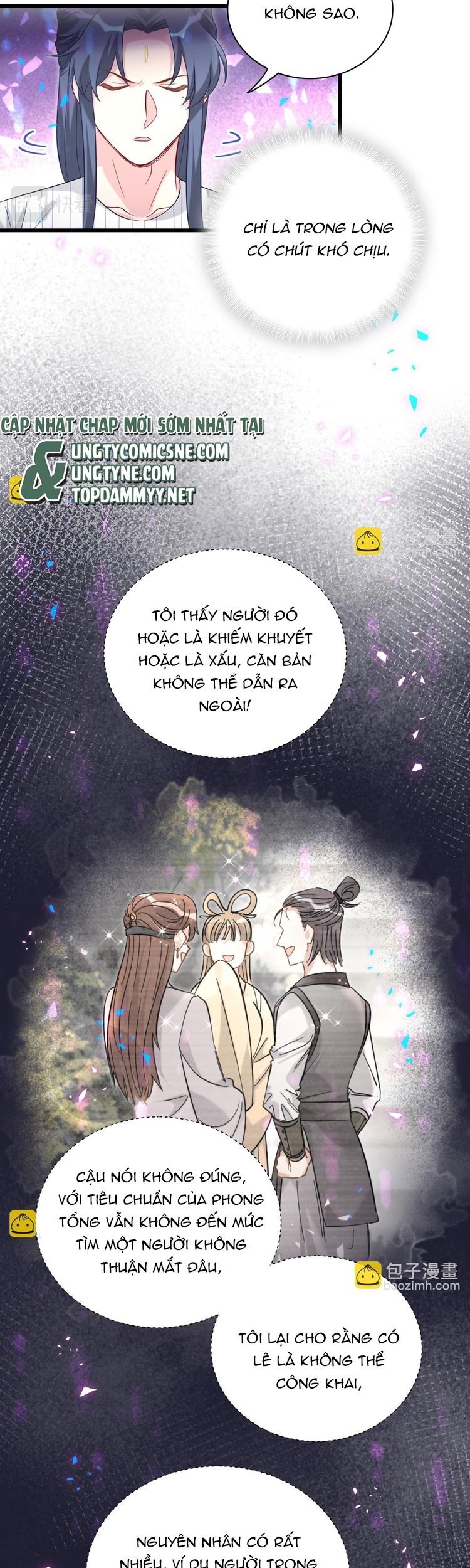 Đứa Bé Là Của Ai ???? Chapter 229 - Trang 2