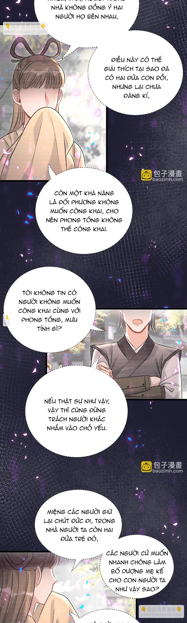 Đứa Bé Là Của Ai ???? Chapter 229 - Trang 2