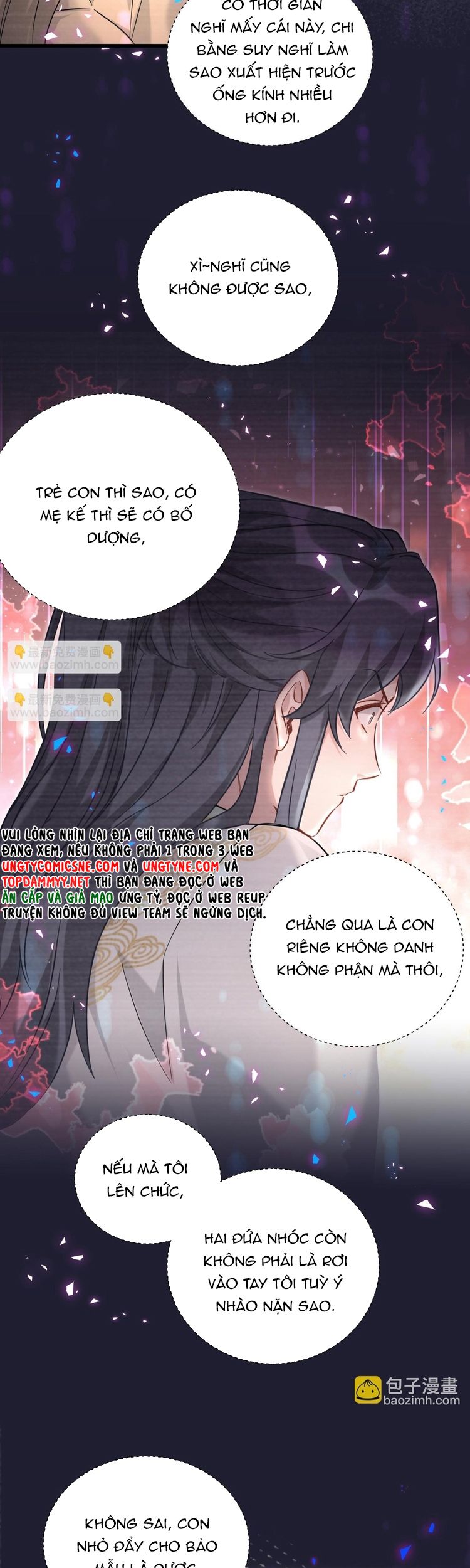 Đứa Bé Là Của Ai ???? Chapter 229 - Trang 2
