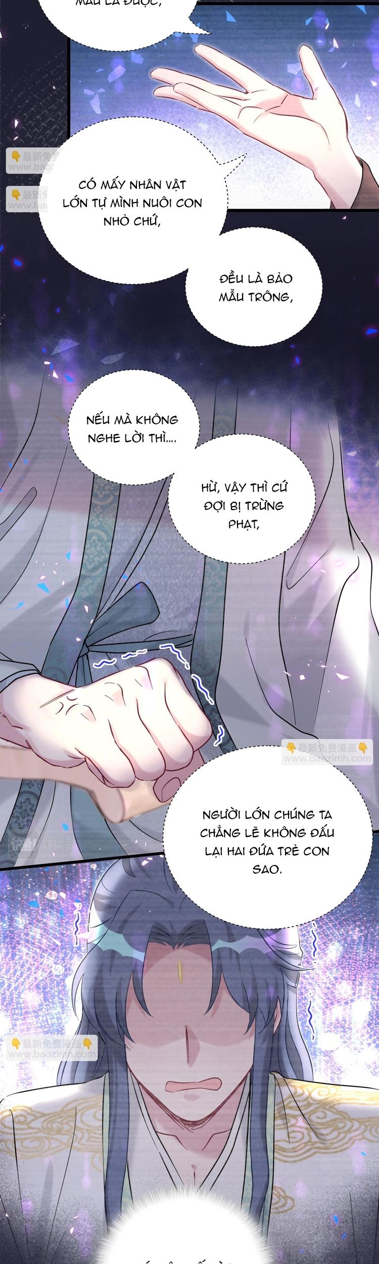 Đứa Bé Là Của Ai ???? Chapter 229 - Trang 2