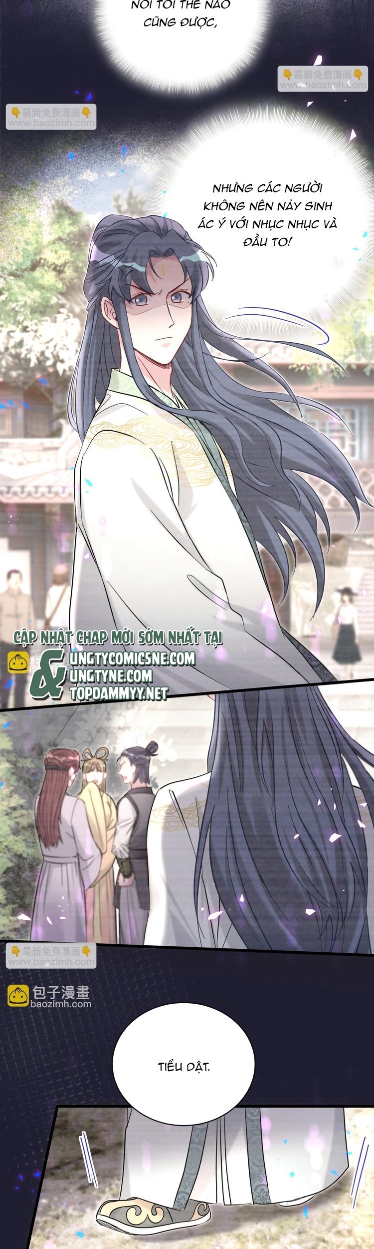 Đứa Bé Là Của Ai ???? Chapter 229 - Trang 2