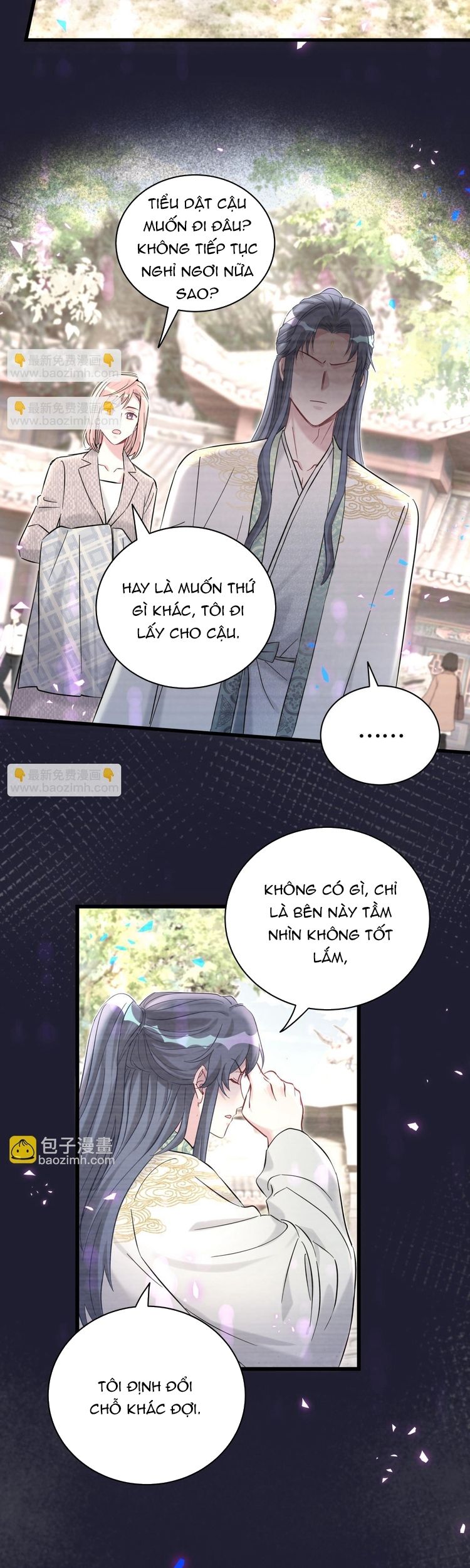 Đứa Bé Là Của Ai ???? Chapter 229 - Trang 2