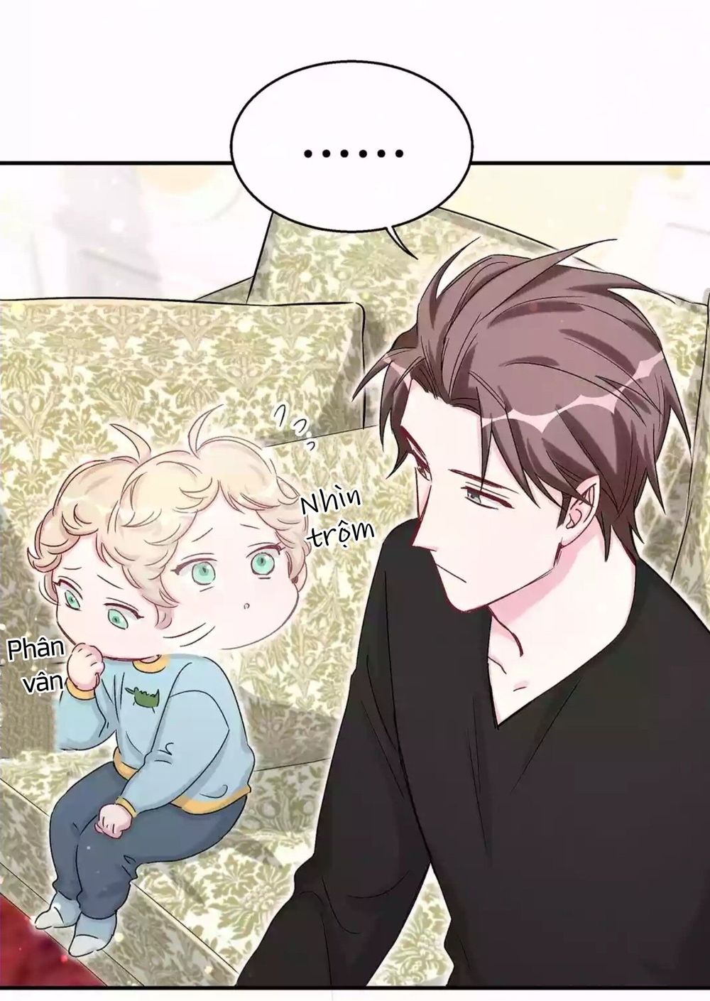 Đứa Bé Là Của Ai ???? Chapter 23 - Trang 2