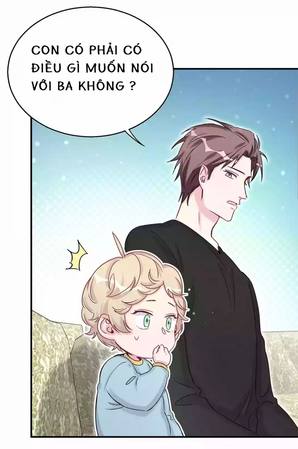 Đứa Bé Là Của Ai ???? Chapter 23 - Trang 2