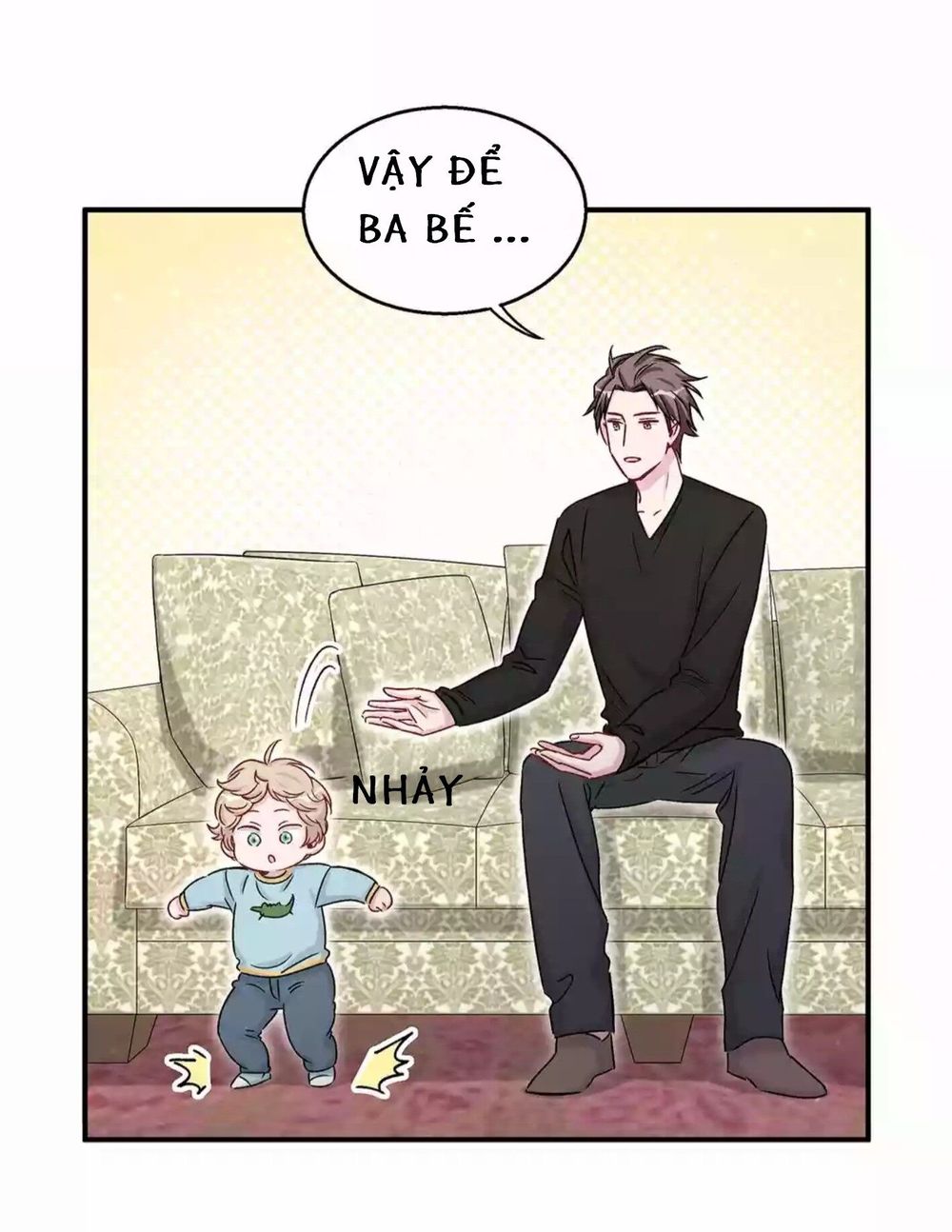 Đứa Bé Là Của Ai ???? Chapter 23 - Trang 2