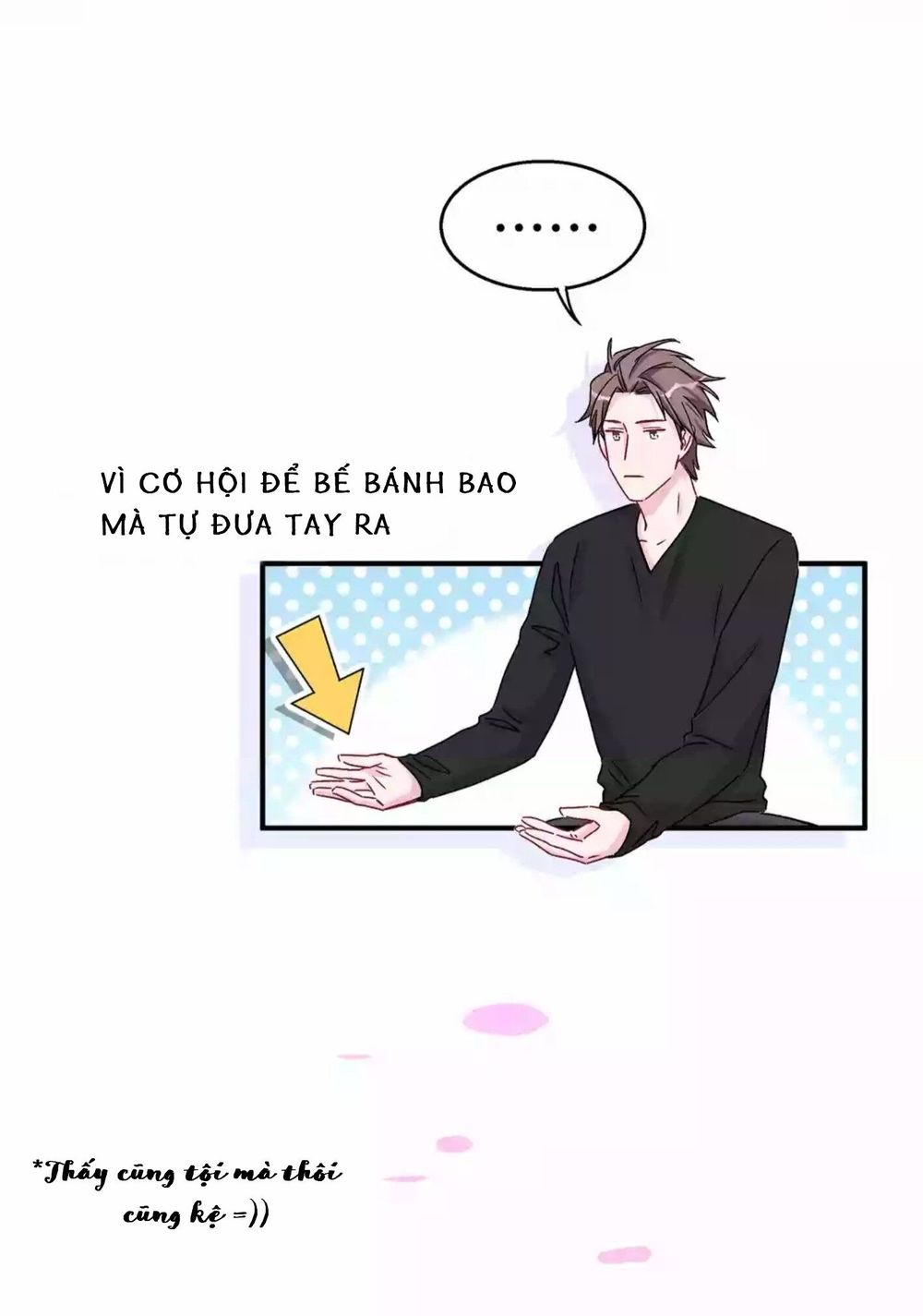 Đứa Bé Là Của Ai ???? Chapter 23 - Trang 2