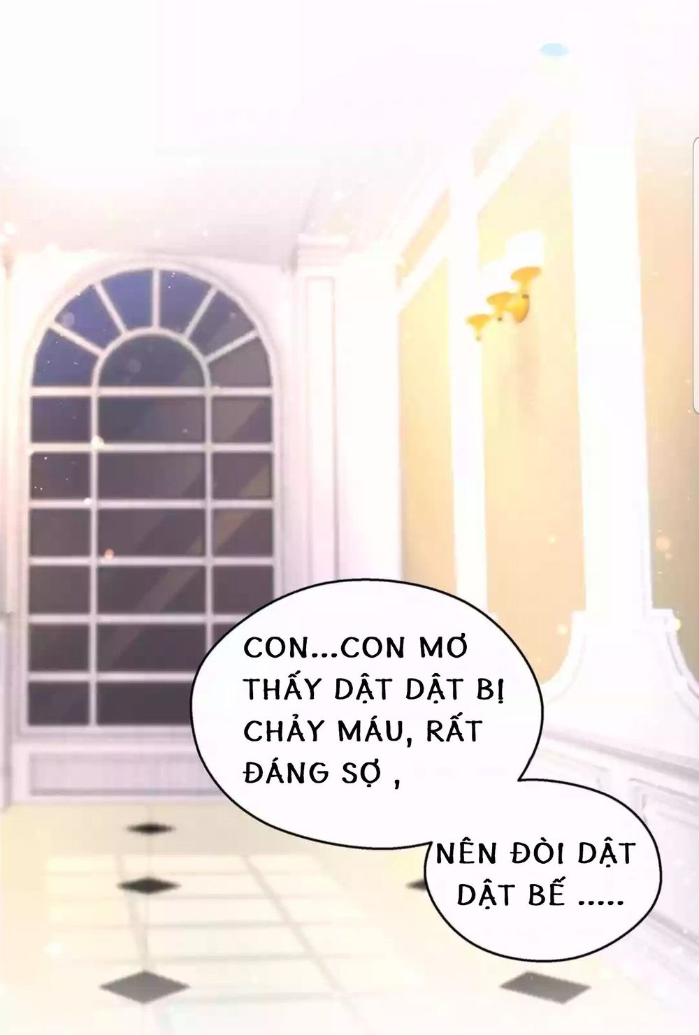 Đứa Bé Là Của Ai ???? Chapter 23 - Trang 2