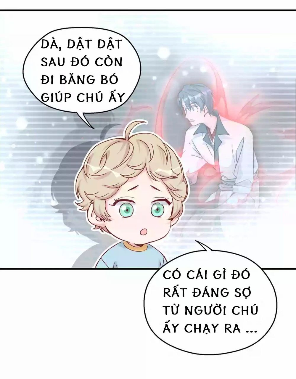 Đứa Bé Là Của Ai ???? Chapter 23 - Trang 2