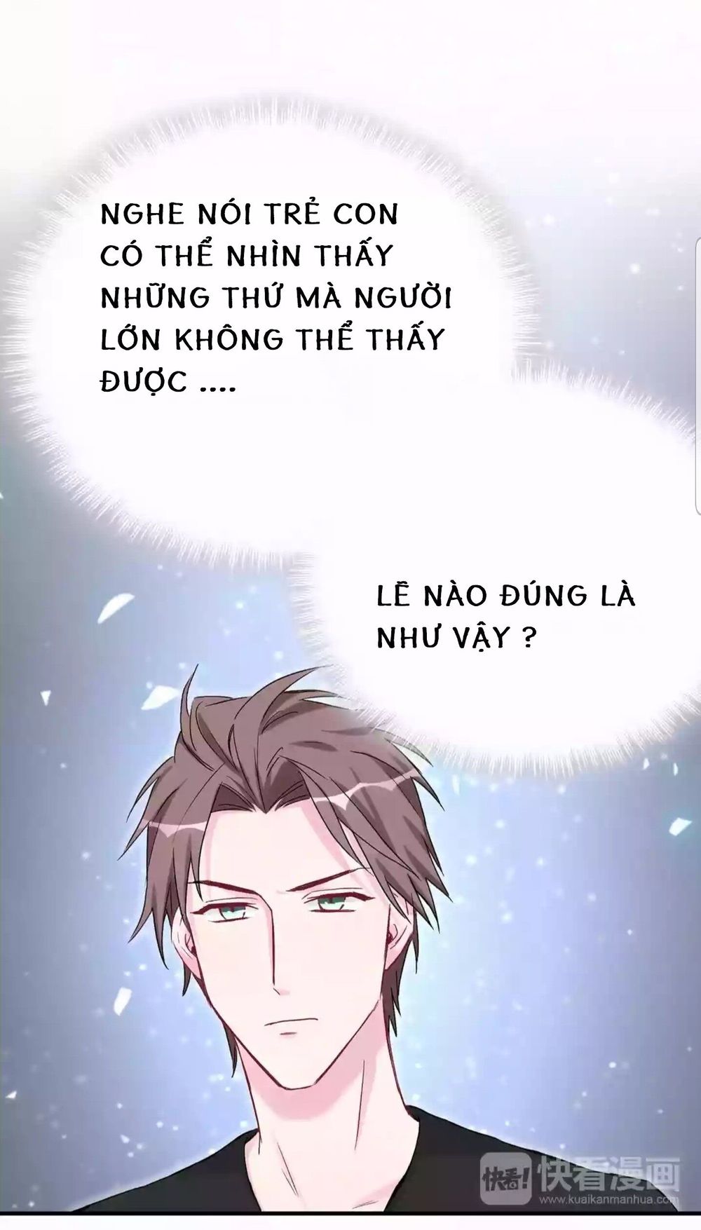 Đứa Bé Là Của Ai ???? Chapter 23 - Trang 2