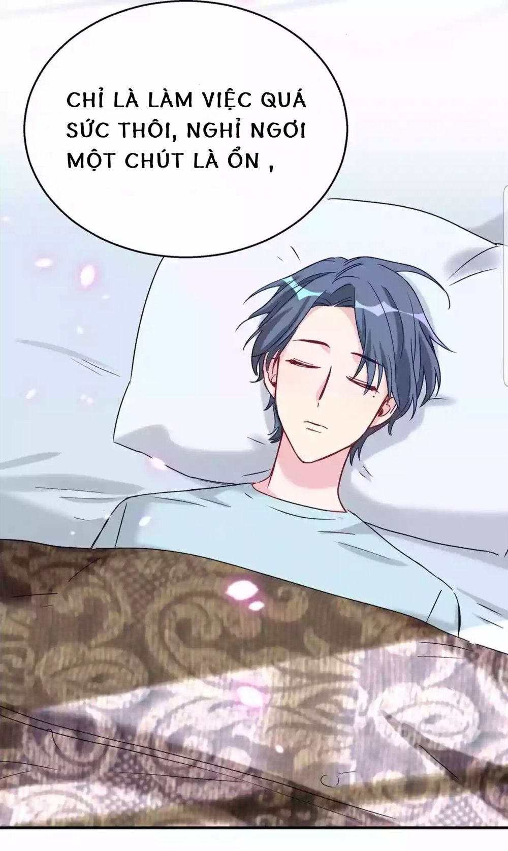 Đứa Bé Là Của Ai ???? Chapter 23 - Trang 2