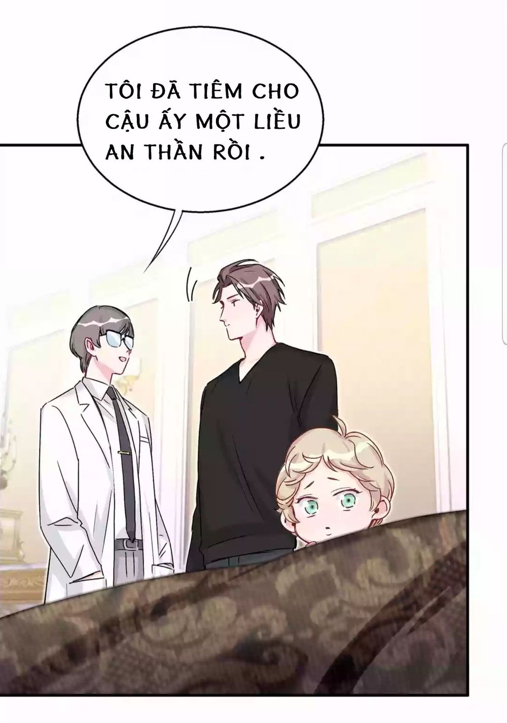 Đứa Bé Là Của Ai ???? Chapter 23 - Trang 2