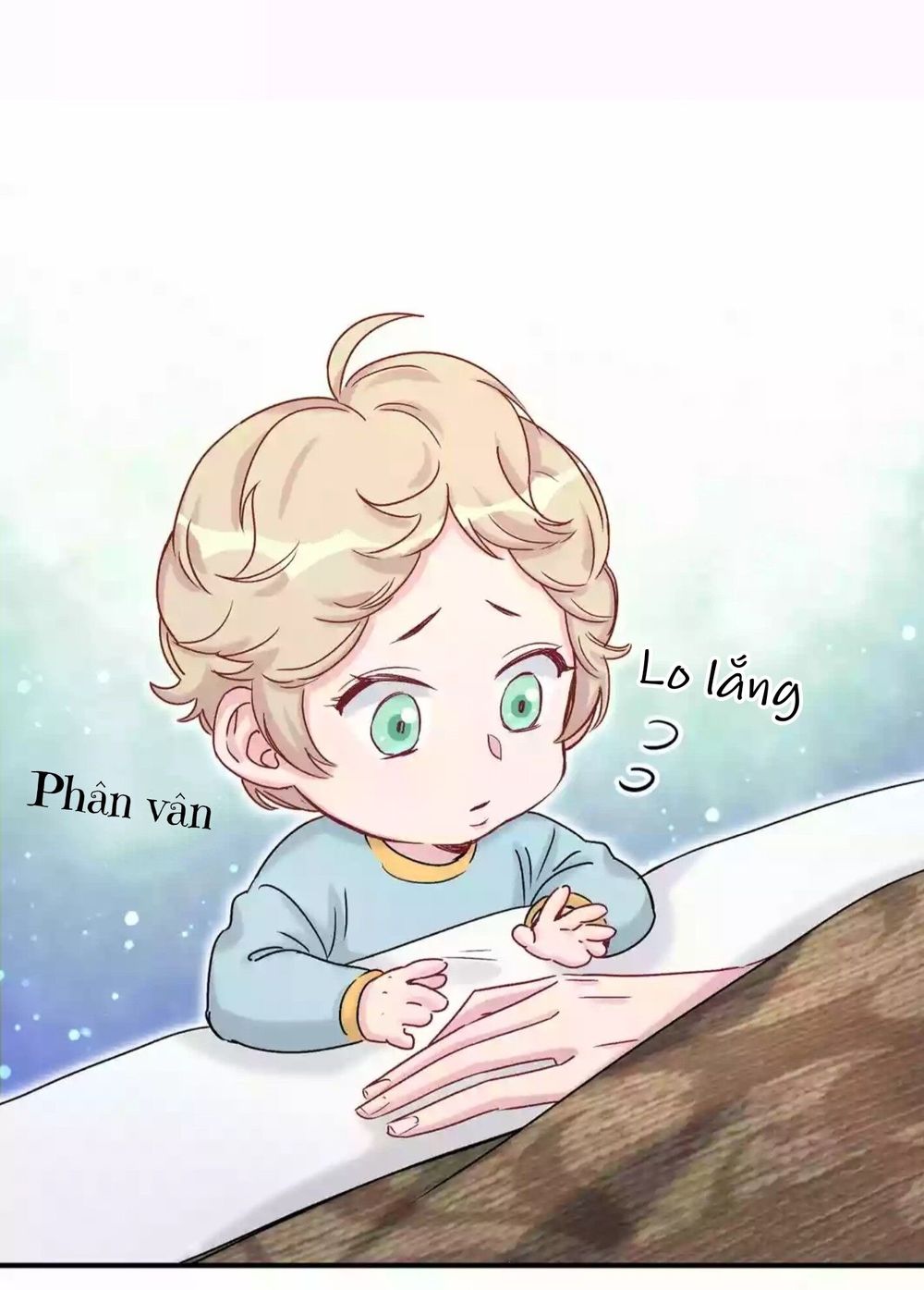 Đứa Bé Là Của Ai ???? Chapter 23 - Trang 2