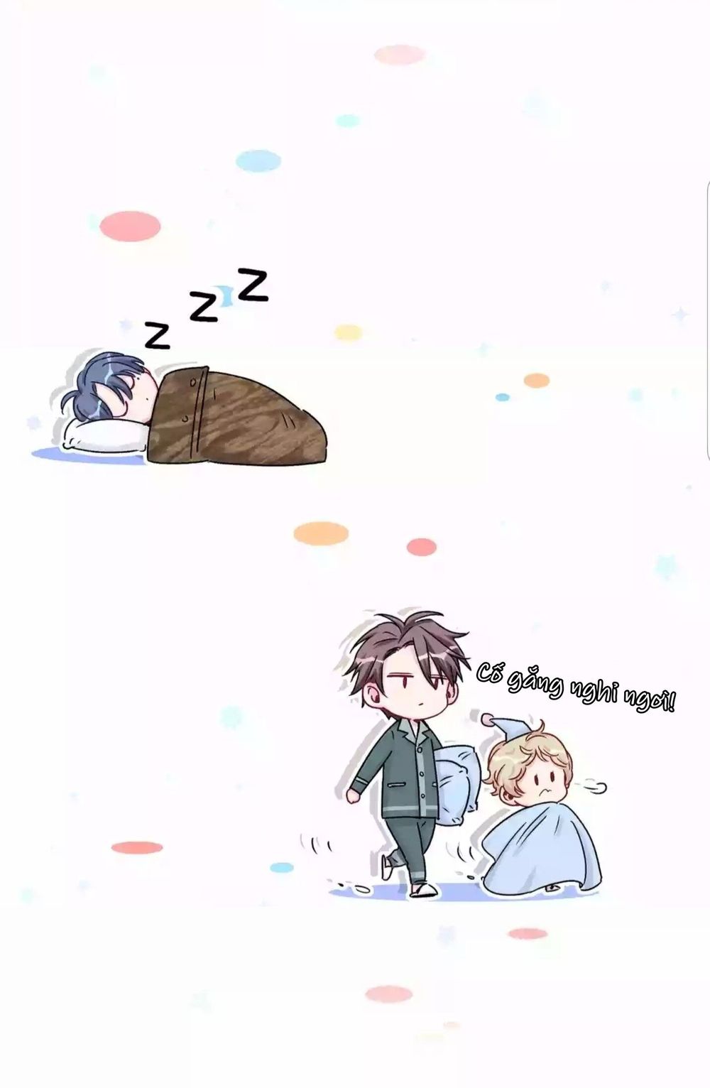 Đứa Bé Là Của Ai ???? Chapter 23 - Trang 2