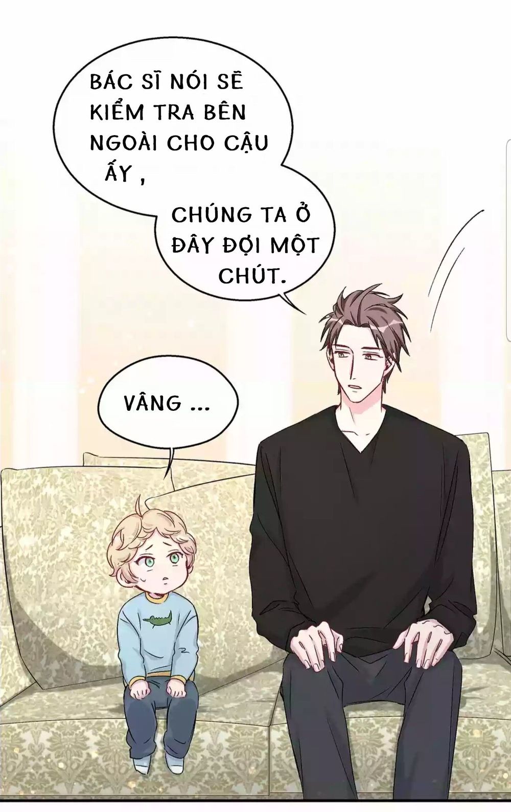 Đứa Bé Là Của Ai ???? Chapter 23 - Trang 2
